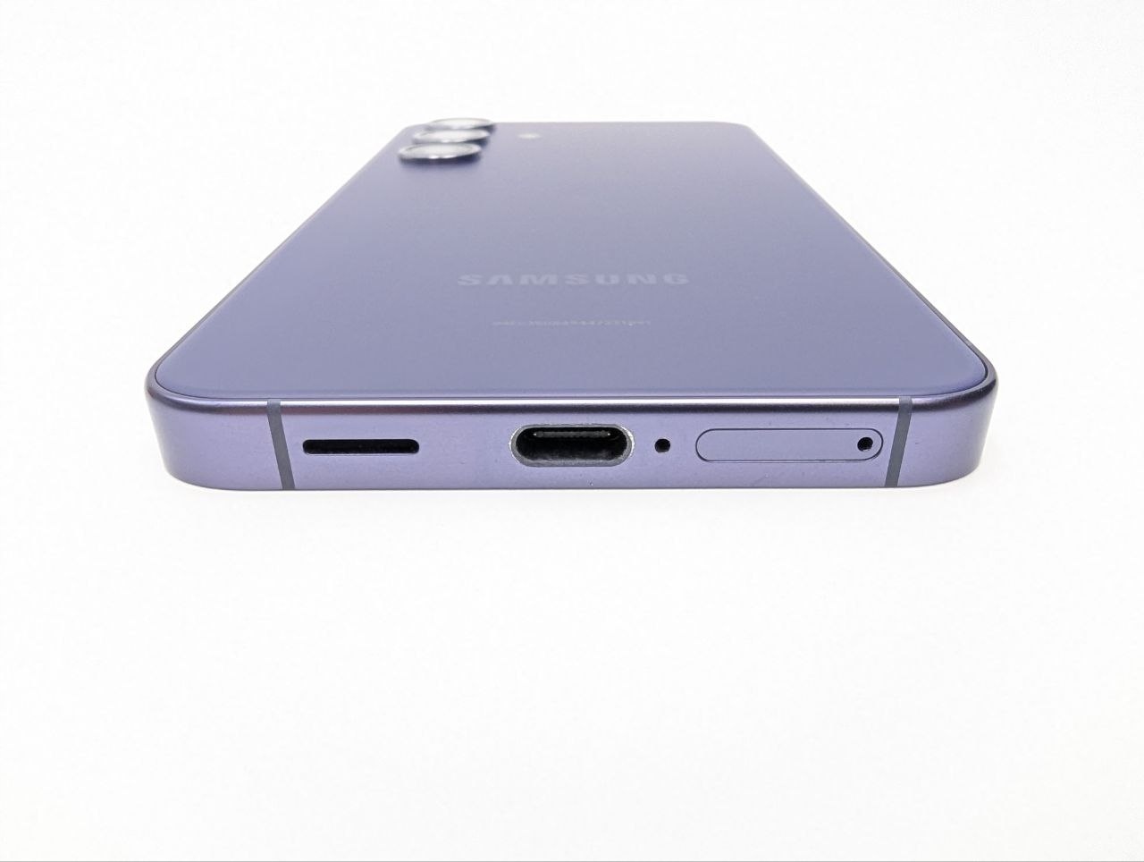 thumb Samsung Galaxy S24 256 GB 5G fioletowy (Powystawowy)
