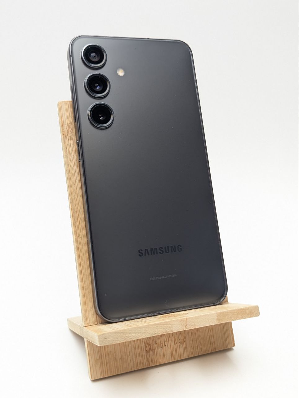 thumb Samsung Galaxy S24 128 GB 5G czarny (Używany)