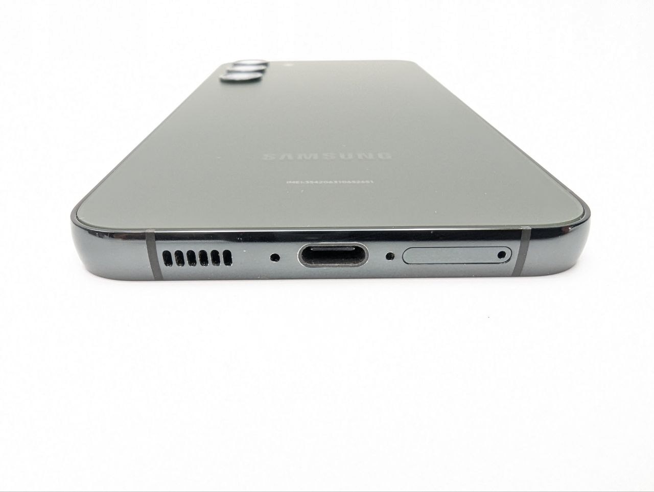 thumb Samsung Galaxy S23 Plus 512 GB 5G zielony (Powystawowy)