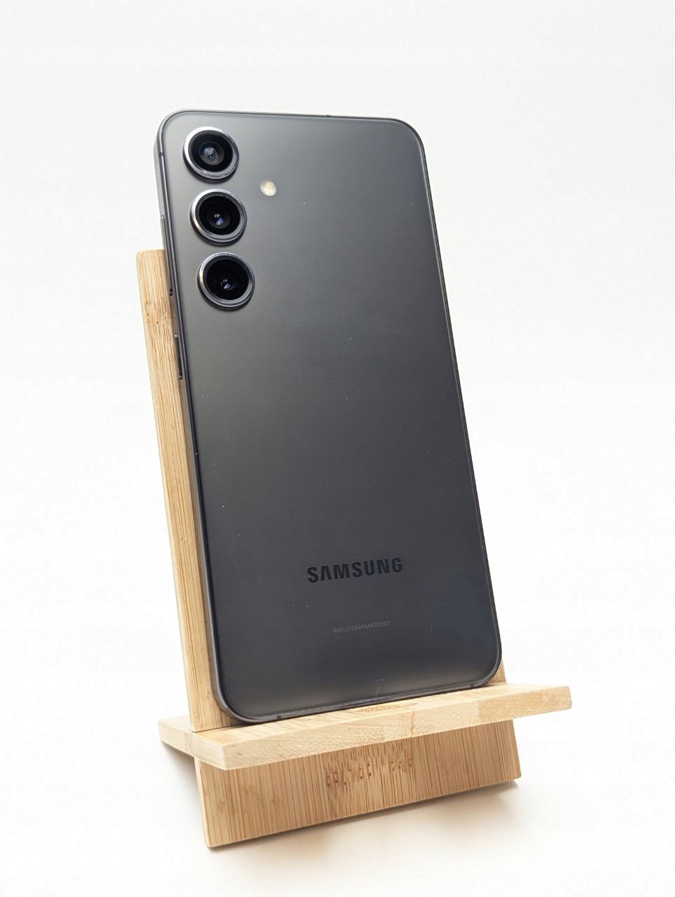 thumb Samsung Galaxy S24 128 GB 5G czarny (Powystawowy)