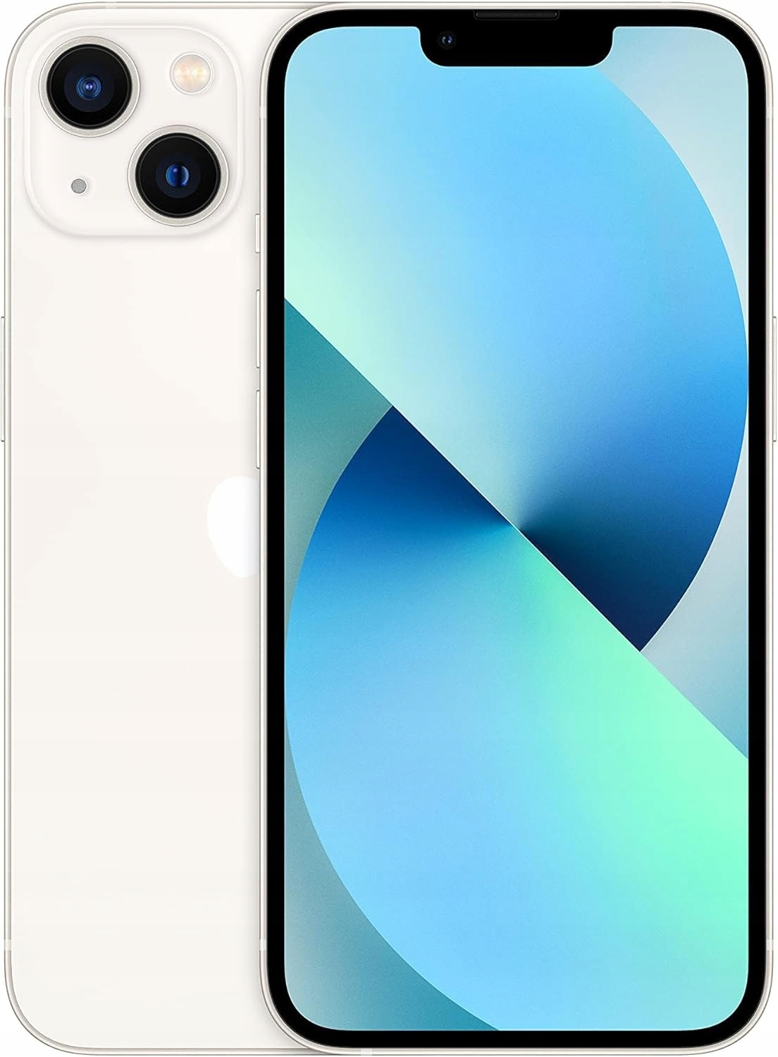 thumb Apple iPhone 13 128 GB 5G biały (Powystawowy)