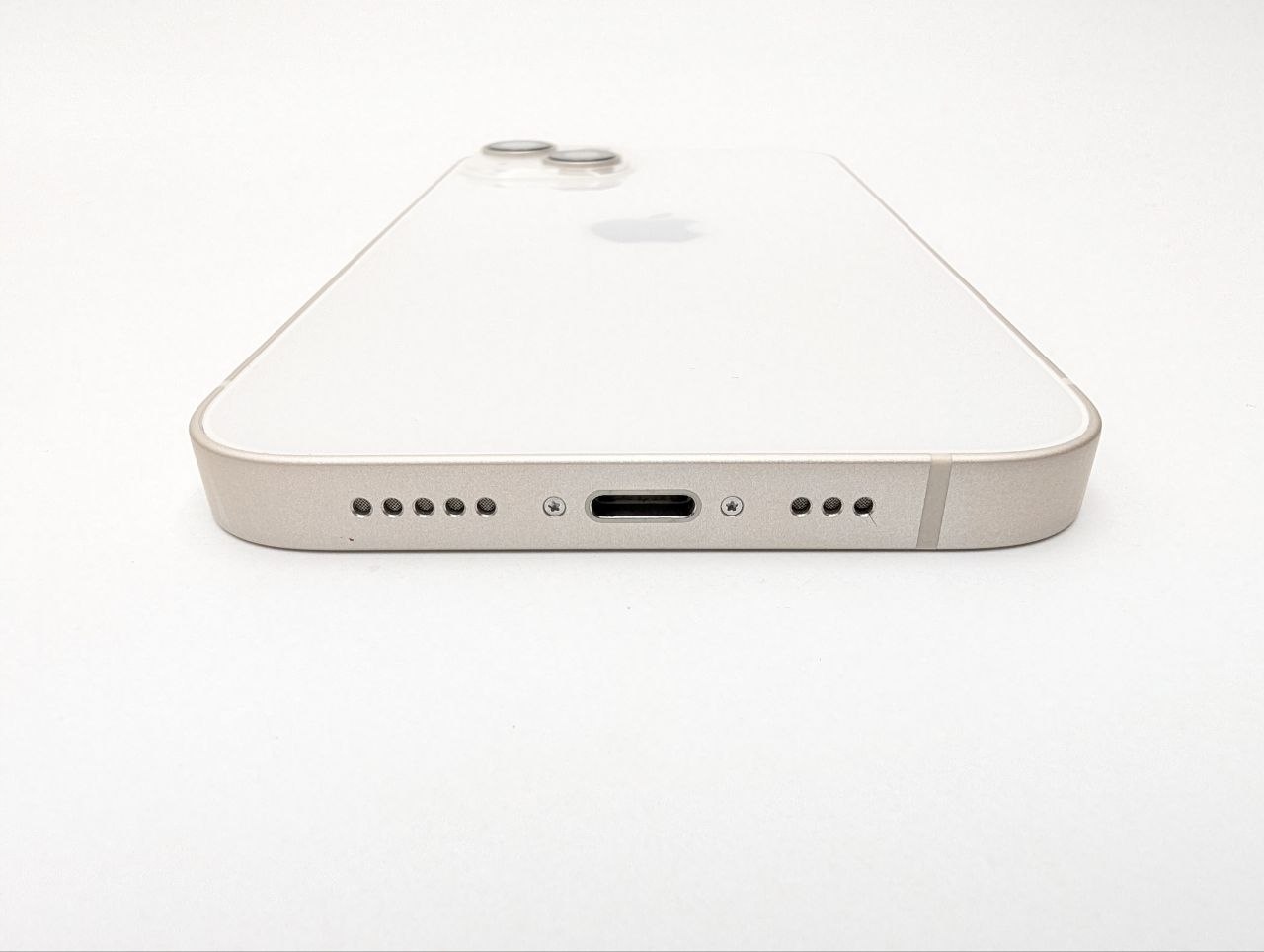 thumb Apple iPhone 13 128 GB 5G biały (Powystawowy)