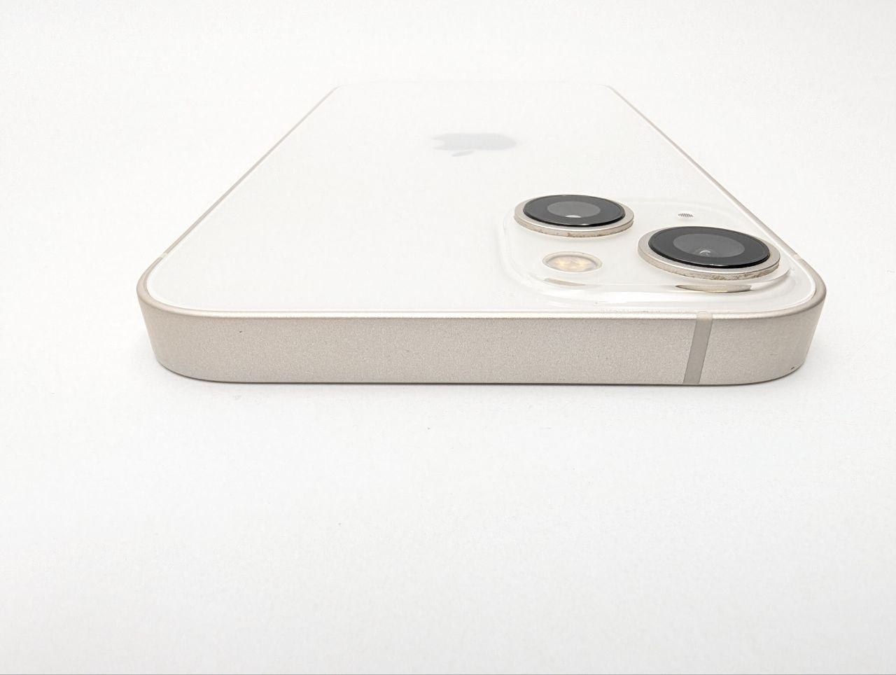 thumb Apple iPhone 13 128 GB 5G biały (Powystawowy)