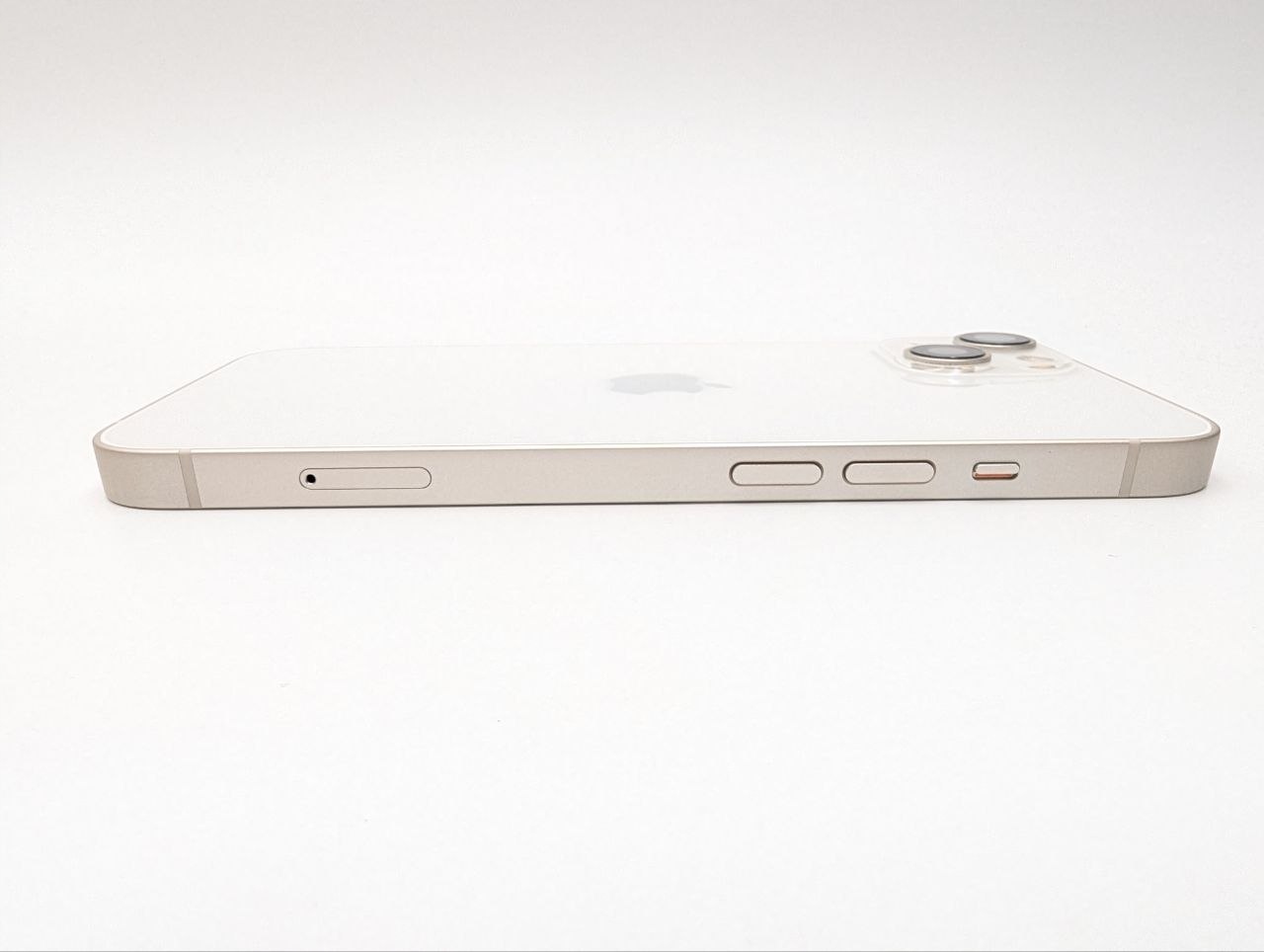 thumb Apple iPhone 13 128 GB 5G biały (Powystawowy)