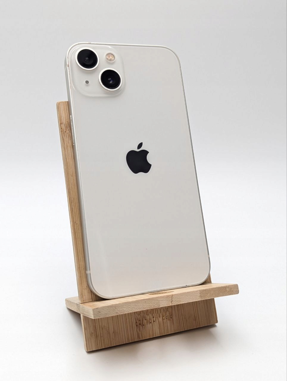 thumb Apple iPhone 13 128 GB 5G biały (Powystawowy)