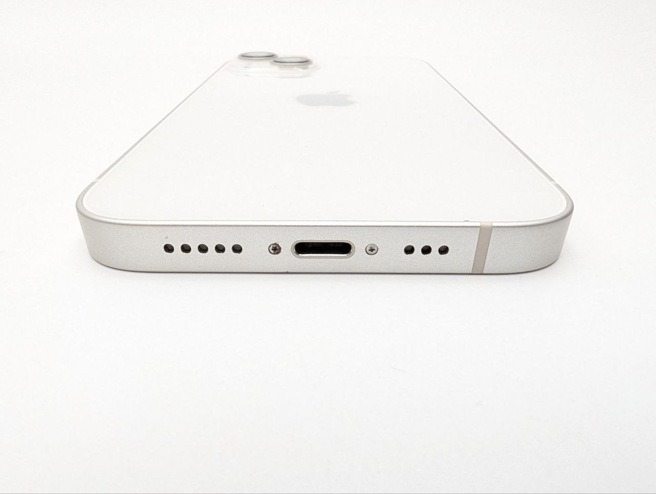 thumb Apple iPhone 13 128 GB 5G biały (Powystawowy)