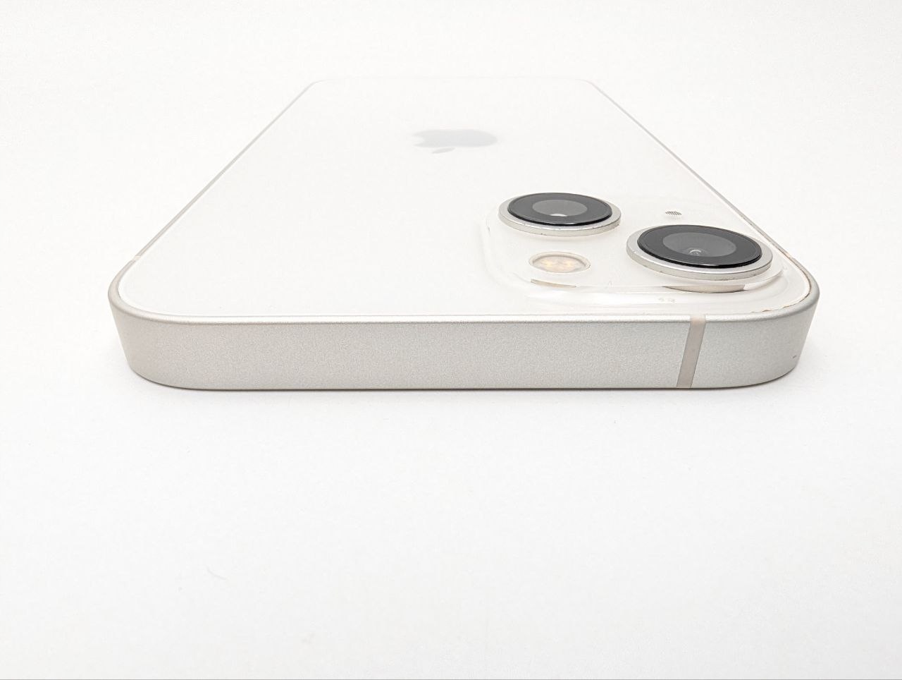 thumb Apple iPhone 13 128 GB 5G biały (Powystawowy)