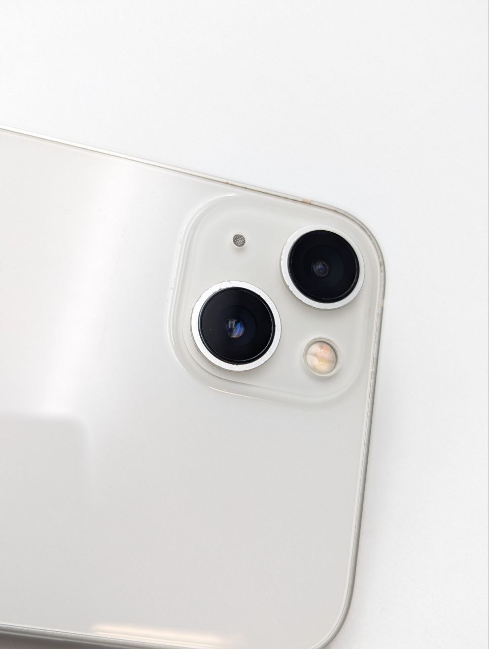 thumb Apple iPhone 13 128 GB 5G biały (Powystawowy)