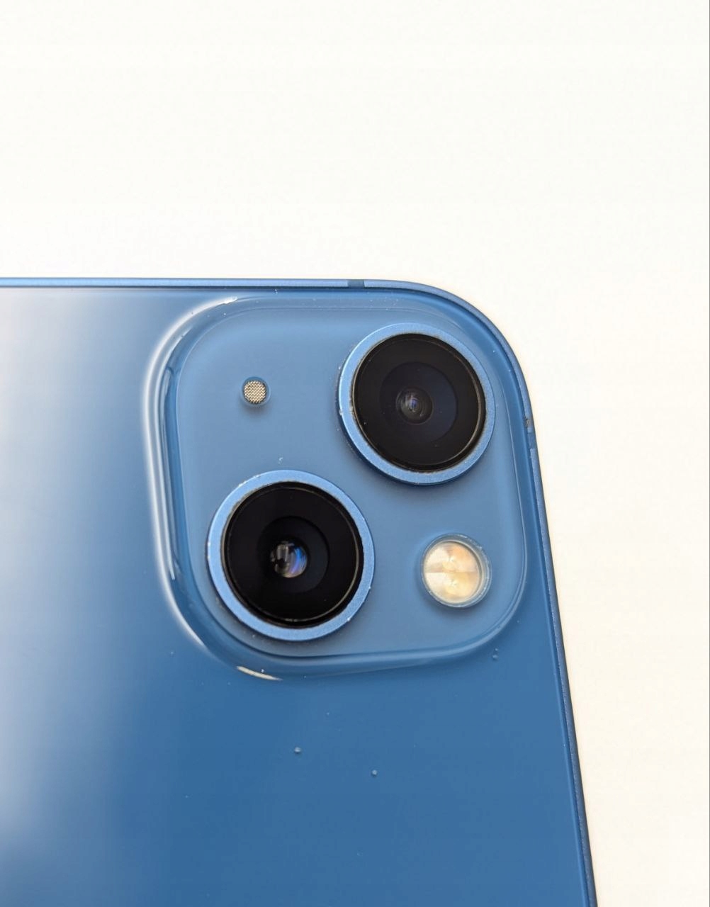 thumb Apple iPhone 13 128 GB 5G niebieski (Powystawowy)