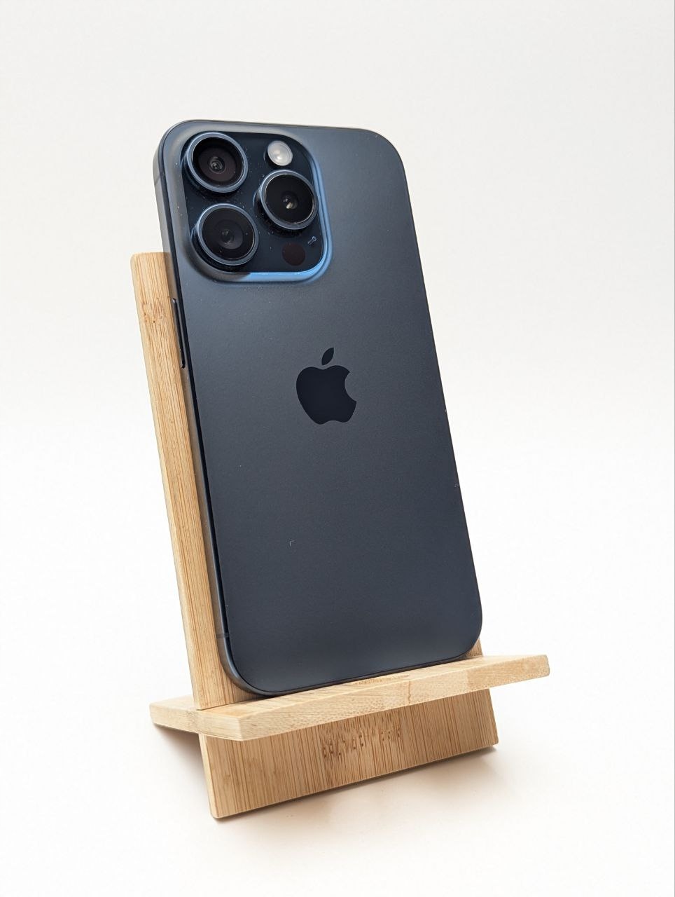 thumb Apple iPhone 15 Pro 128GB Niebieski | bateria 100% (Powystawowy)