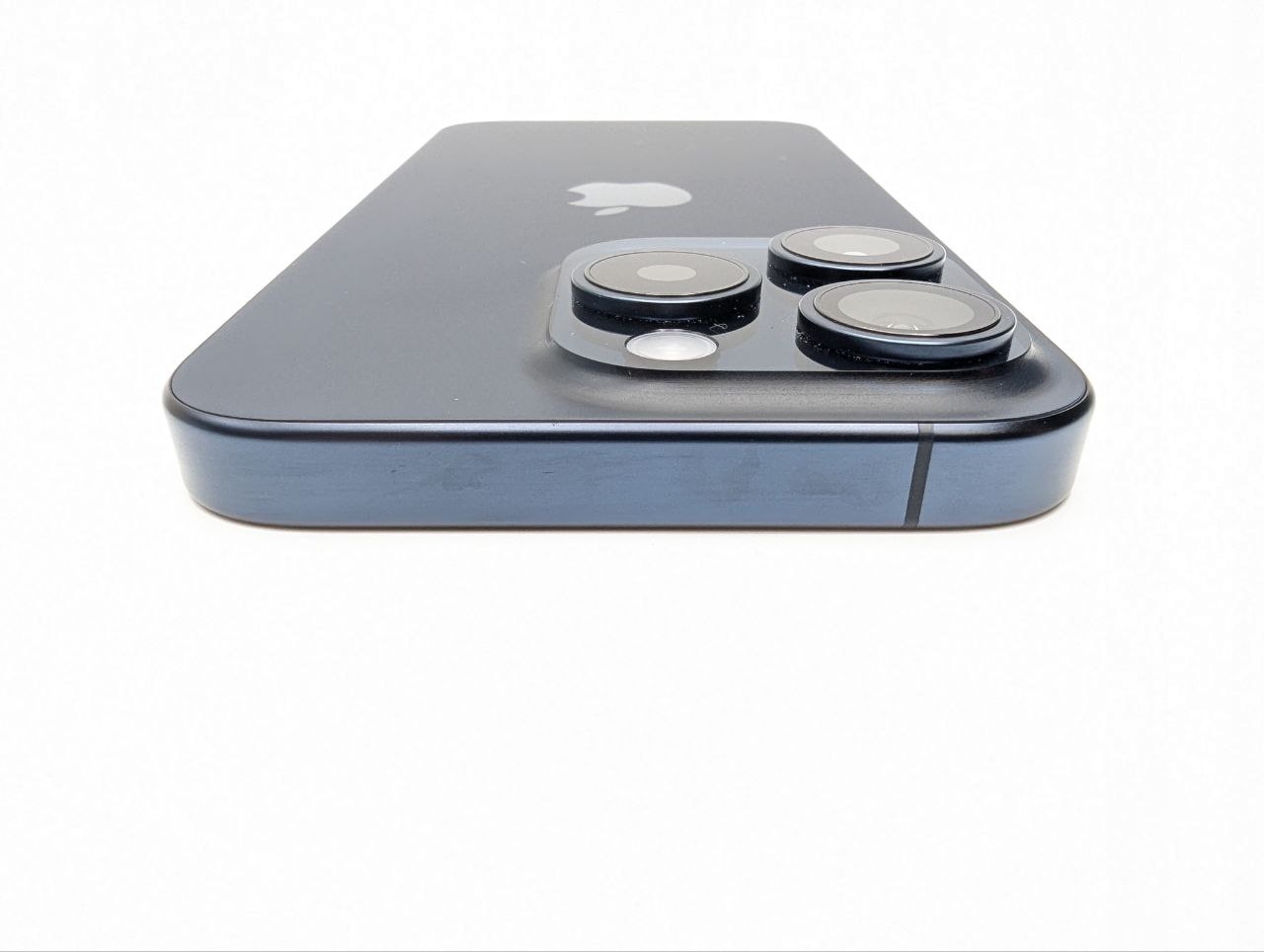 thumb Apple iPhone 15 Pro 128GB Niebieski | bateria 100% (Powystawowy)