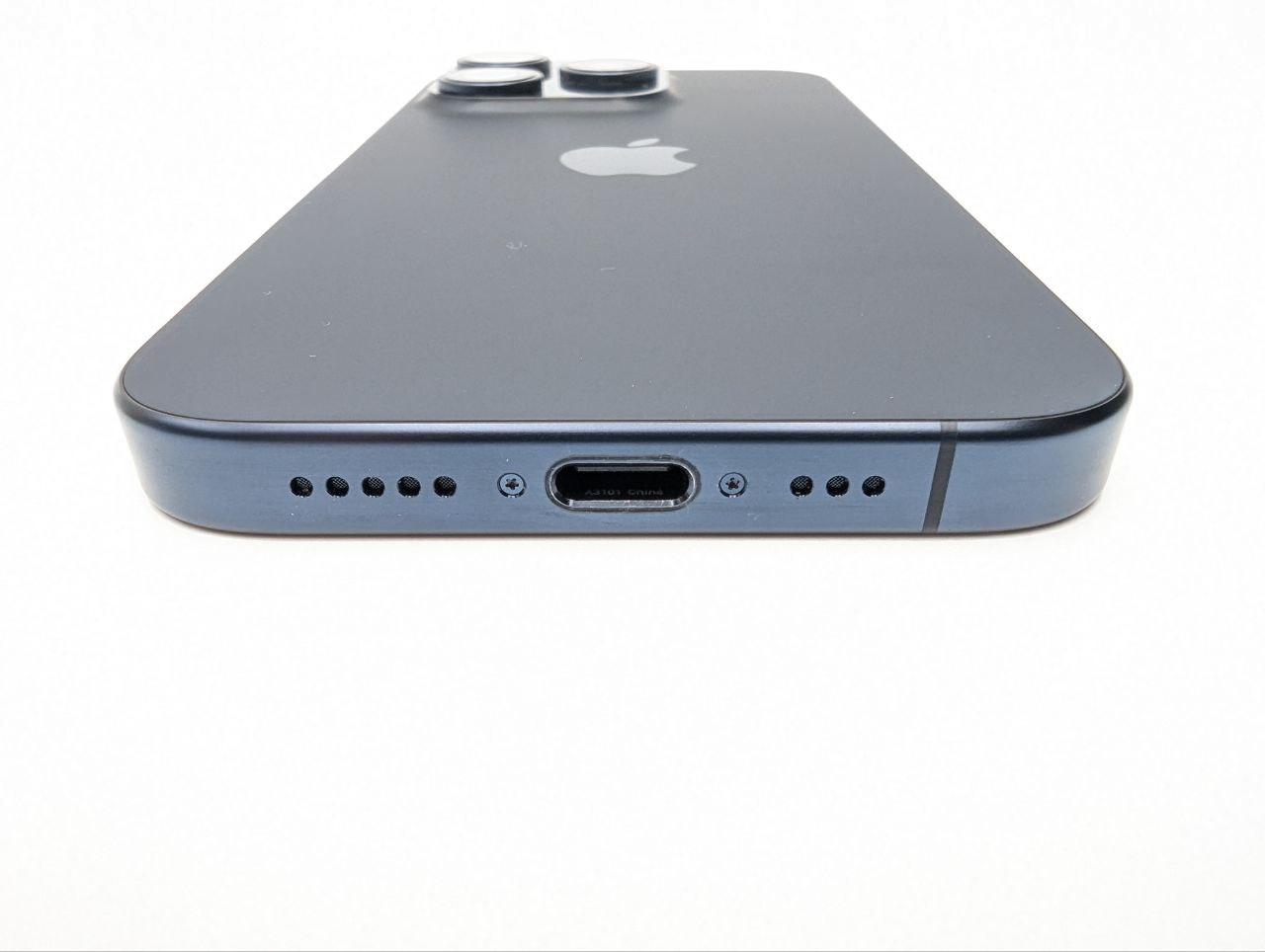 thumb Apple iPhone 15 Pro 128GB Niebieski | bateria 100% (Powystawowy)