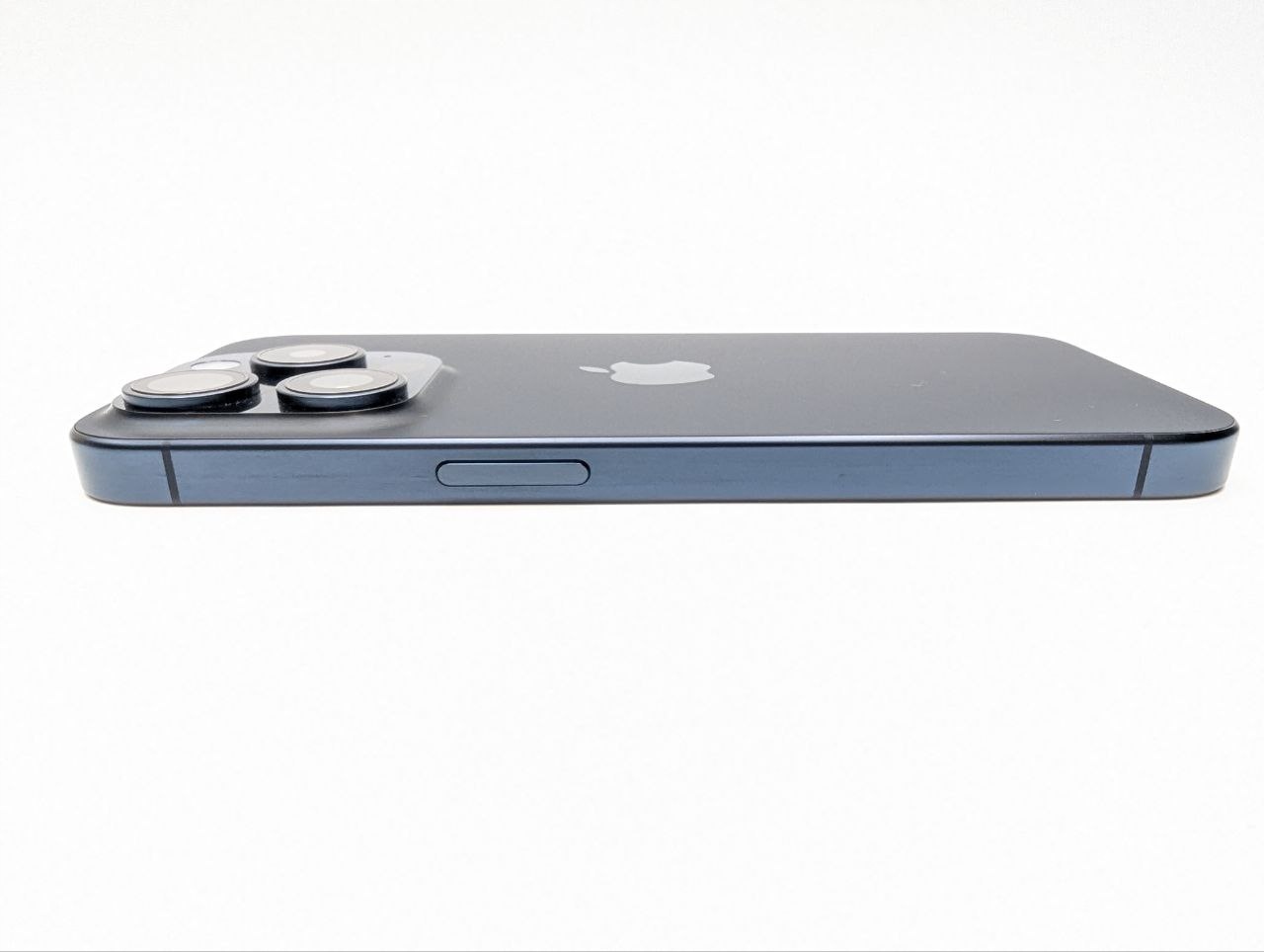 thumb Apple iPhone 15 Pro 128GB Niebieski | bateria 100% (Powystawowy)