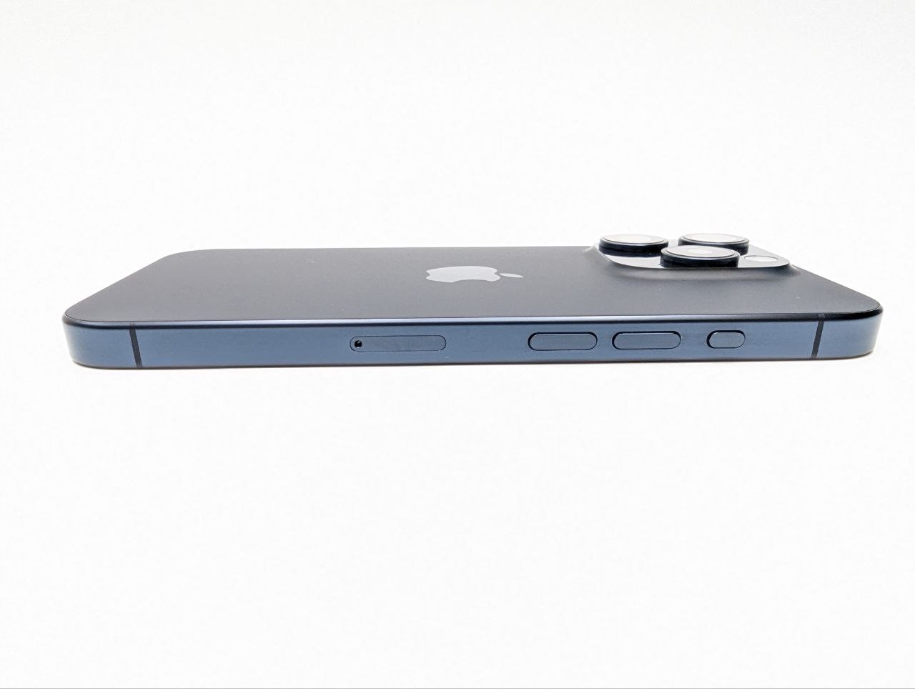 thumb Apple iPhone 15 Pro 128GB Niebieski | bateria 100% (Powystawowy)