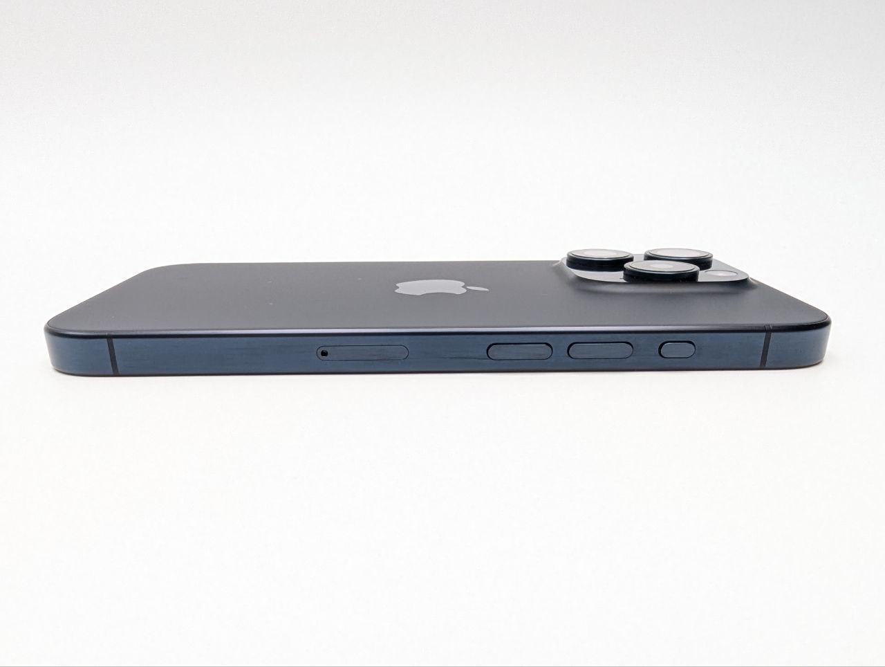 thumb Apple iPhone 15 Pro 128GB niebieski| bateria 100% (Powystawowy)