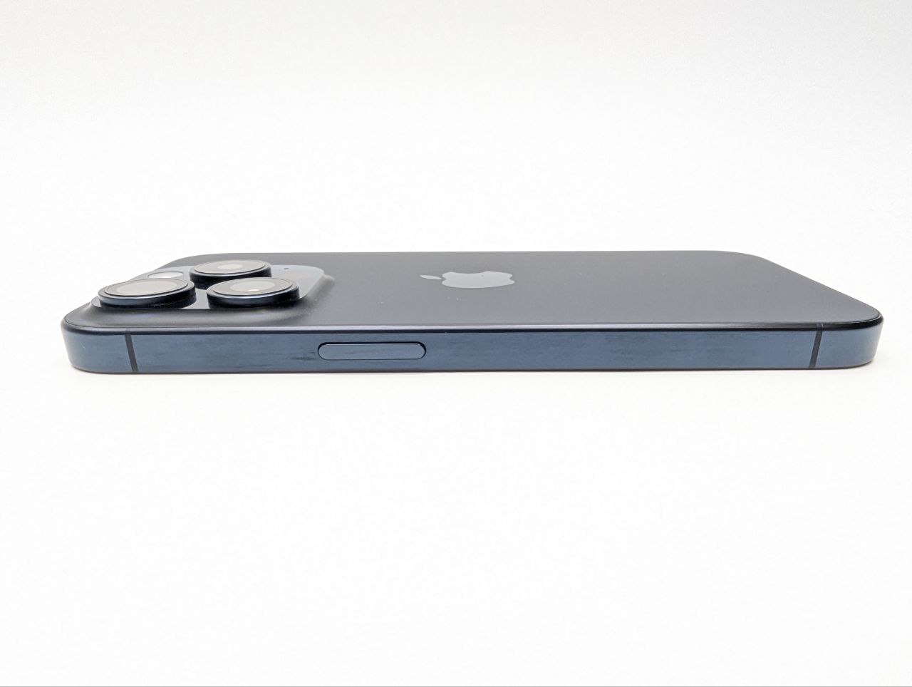 thumb Apple iPhone 15 Pro 128GB niebieski| bateria 100% (Powystawowy)