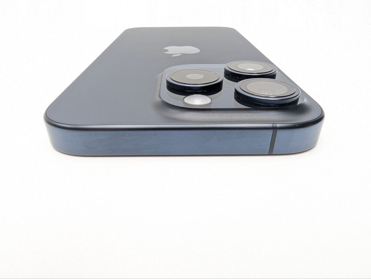 thumb Apple iPhone 15 Pro 128GB niebieski| bateria 100% (Powystawowy)