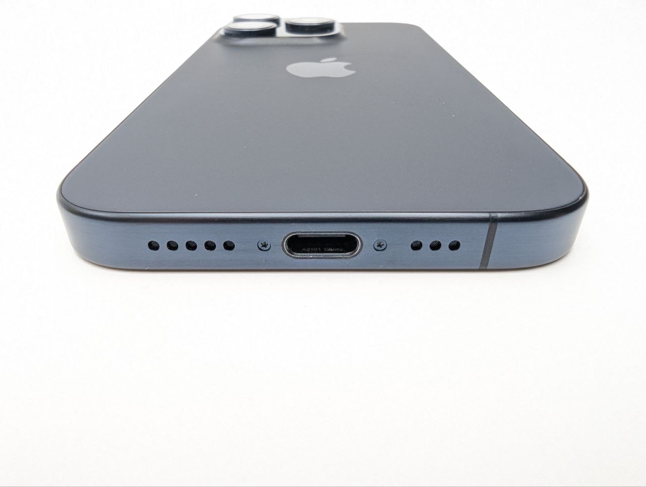 thumb Apple iPhone 15 Pro 128GB niebieski| bateria 100% (Powystawowy)