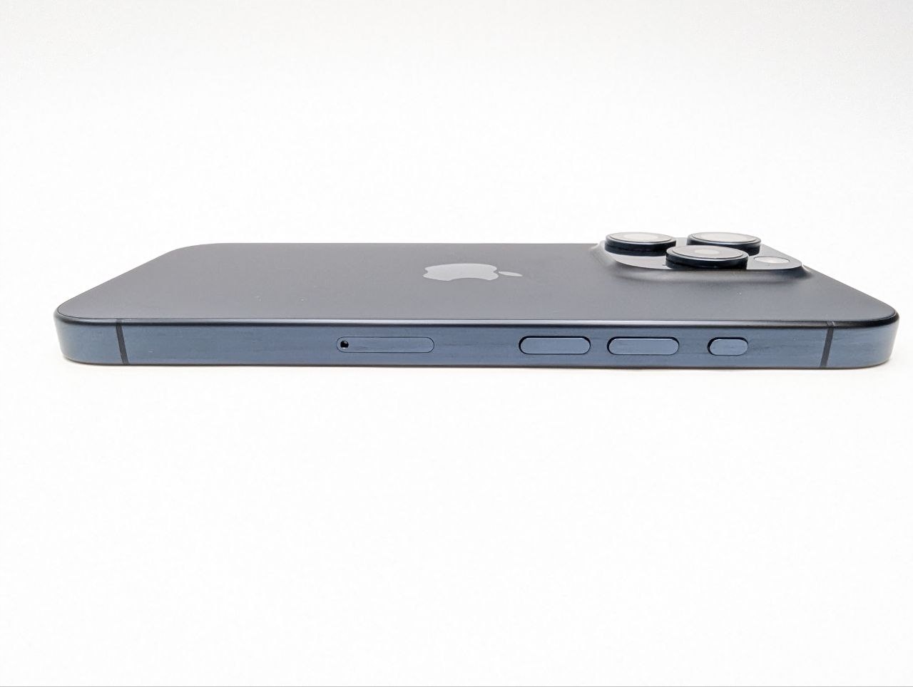 thumb Apple iPhone 15 Pro 128GB niebieski| bateria 100% (Powystawowy)