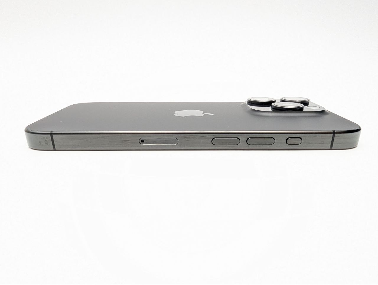 thumb Apple iPhone 15 Pro 256 GB czarny | bateria 100% (Powystawowy)