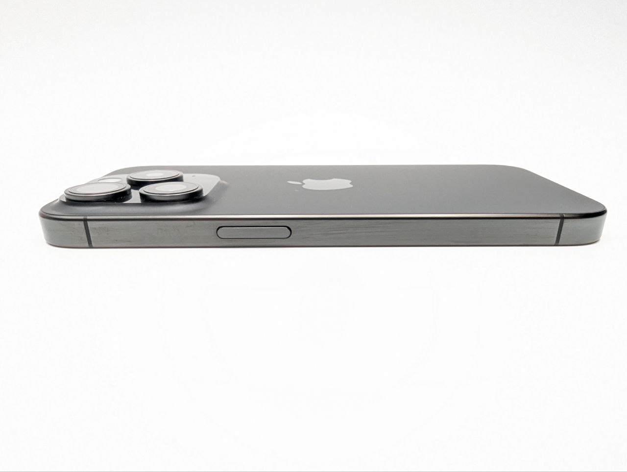 thumb Apple iPhone 15 Pro 256 GB czarny | bateria 100% (Powystawowy)