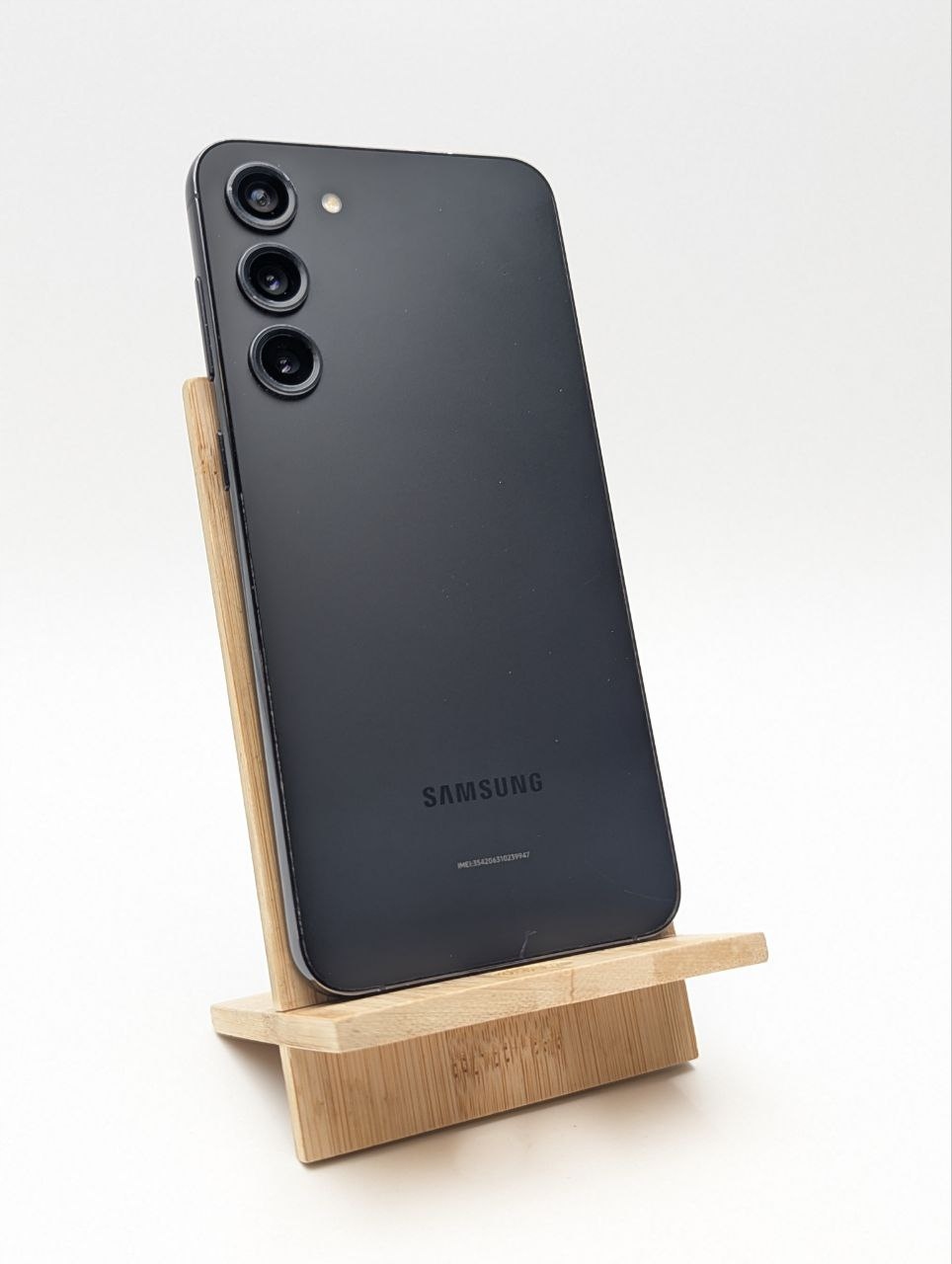thumb Samsung Galaxy S23 Plus 512GB Czarny (Używany)