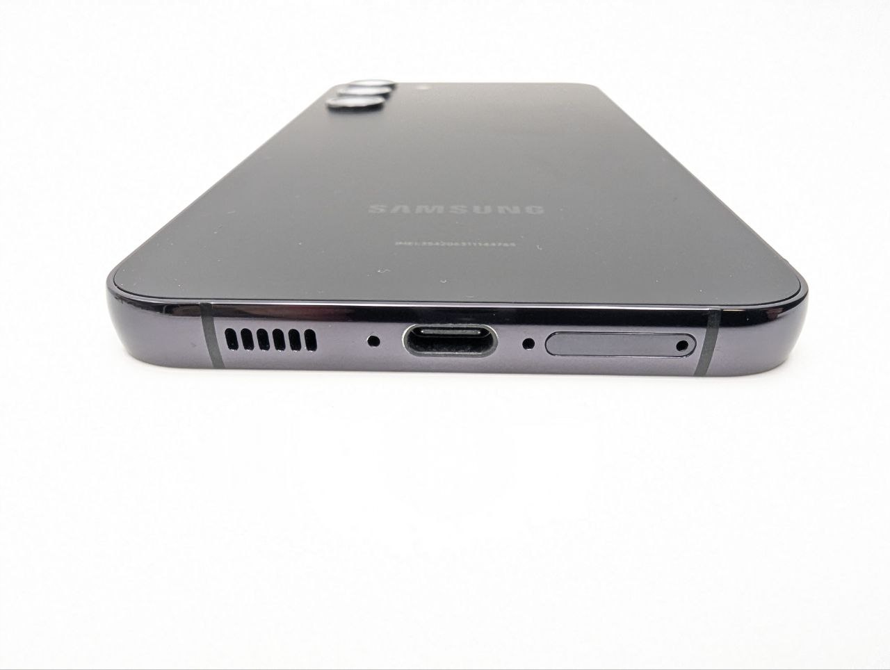 thumb Samsung Galaxy S23 Plus 256GB Czarny (Powystawowy)