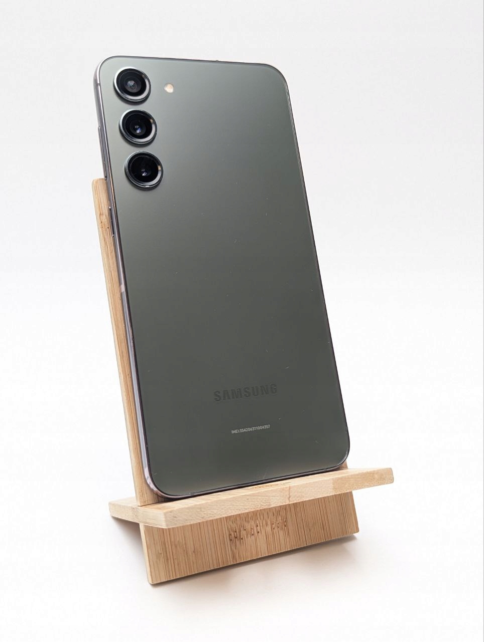 thumb Samsung Galaxy S23 Plus 256GB Zielony (Powystawowy)