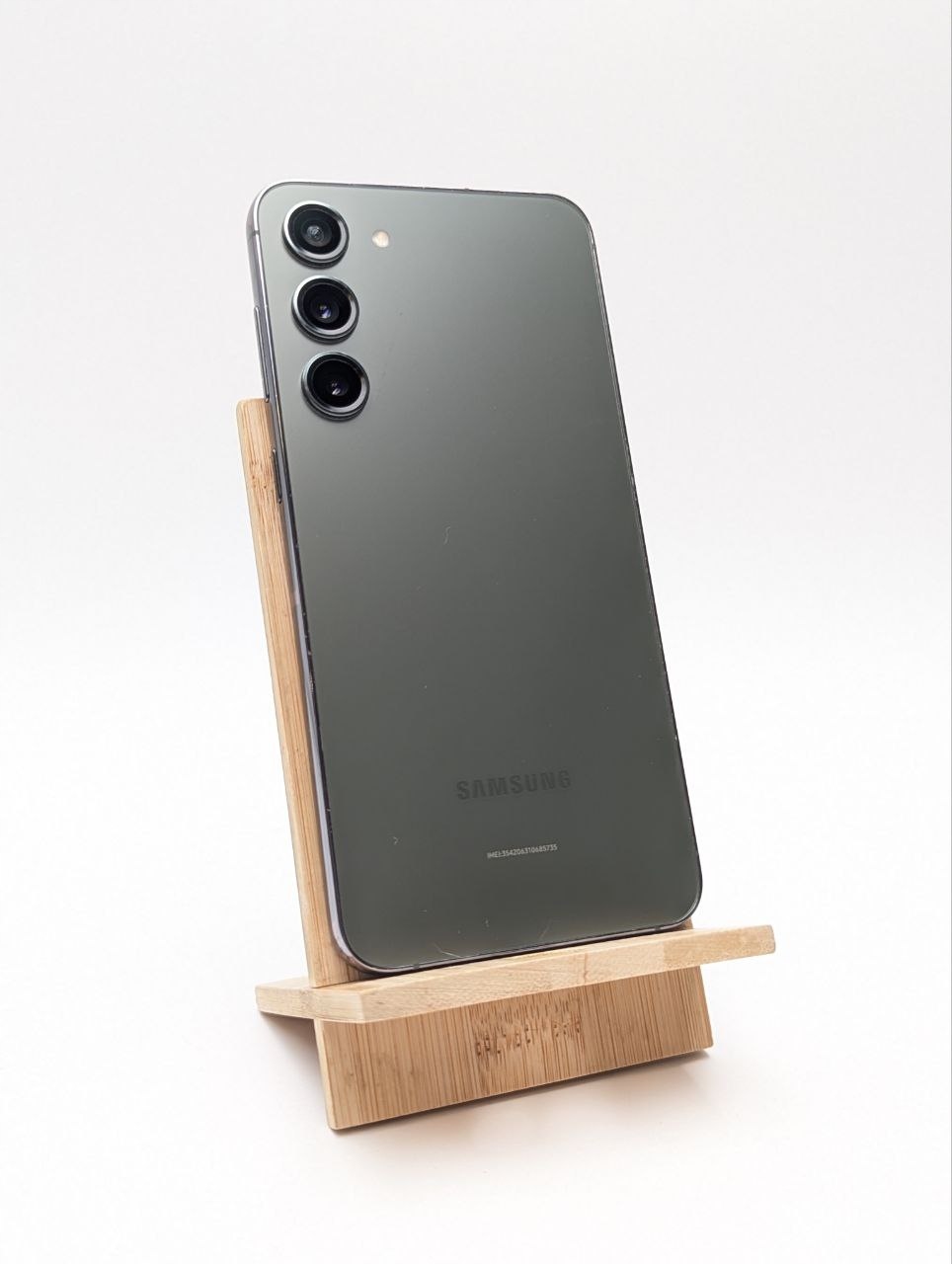 thumb Samsung Galaxy S23 Plus 256GB Zielony (Powystawowy)