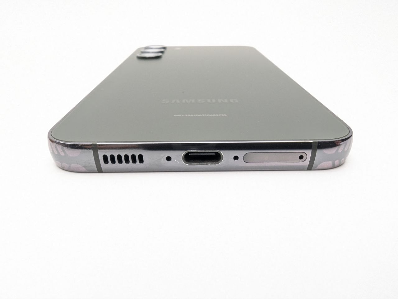 thumb Samsung Galaxy S23 Plus 256GB Zielony (Powystawowy)