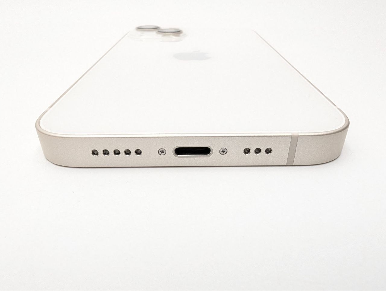 thumb Apple iPhone 13 256GB Biały (Powystawowy)