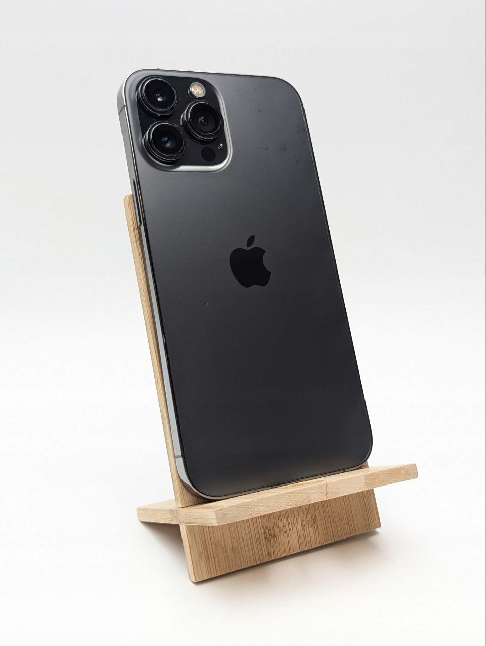 thumb Apple iPhone 13 Pro Max 128 GB 5G szary (Powystawowy)