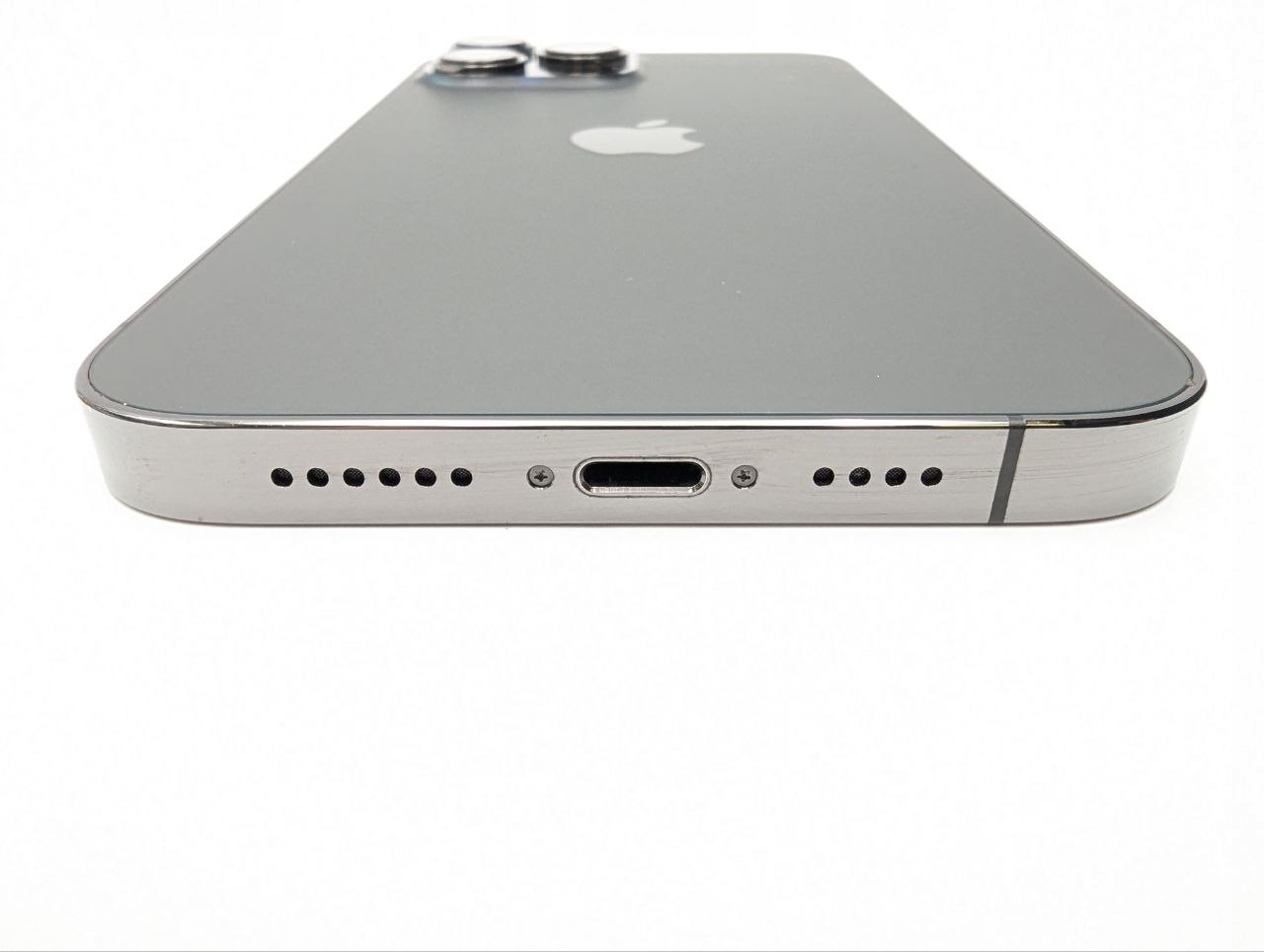 thumb Apple iPhone 13 Pro Max 128 GB 5G szary (Powystawowy)