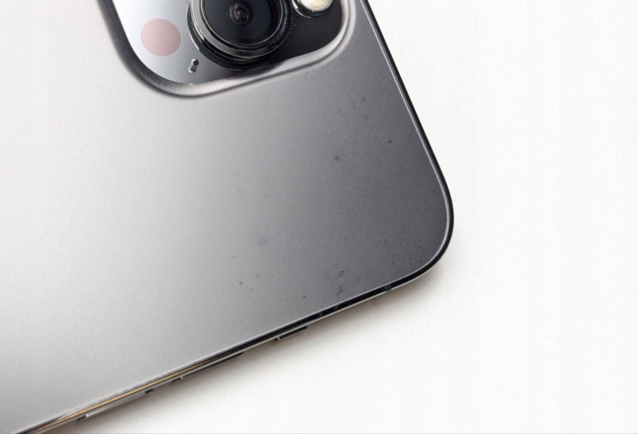 thumb Apple iPhone 13 Pro Max 128 GB 5G szary (Powystawowy)