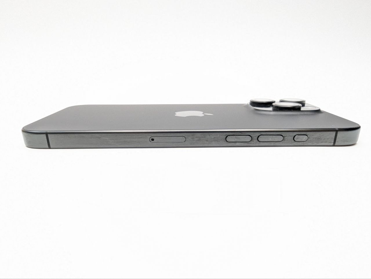 thumb Apple iPhone 15 Pro Max 256GB Czarny (Powystawowy)