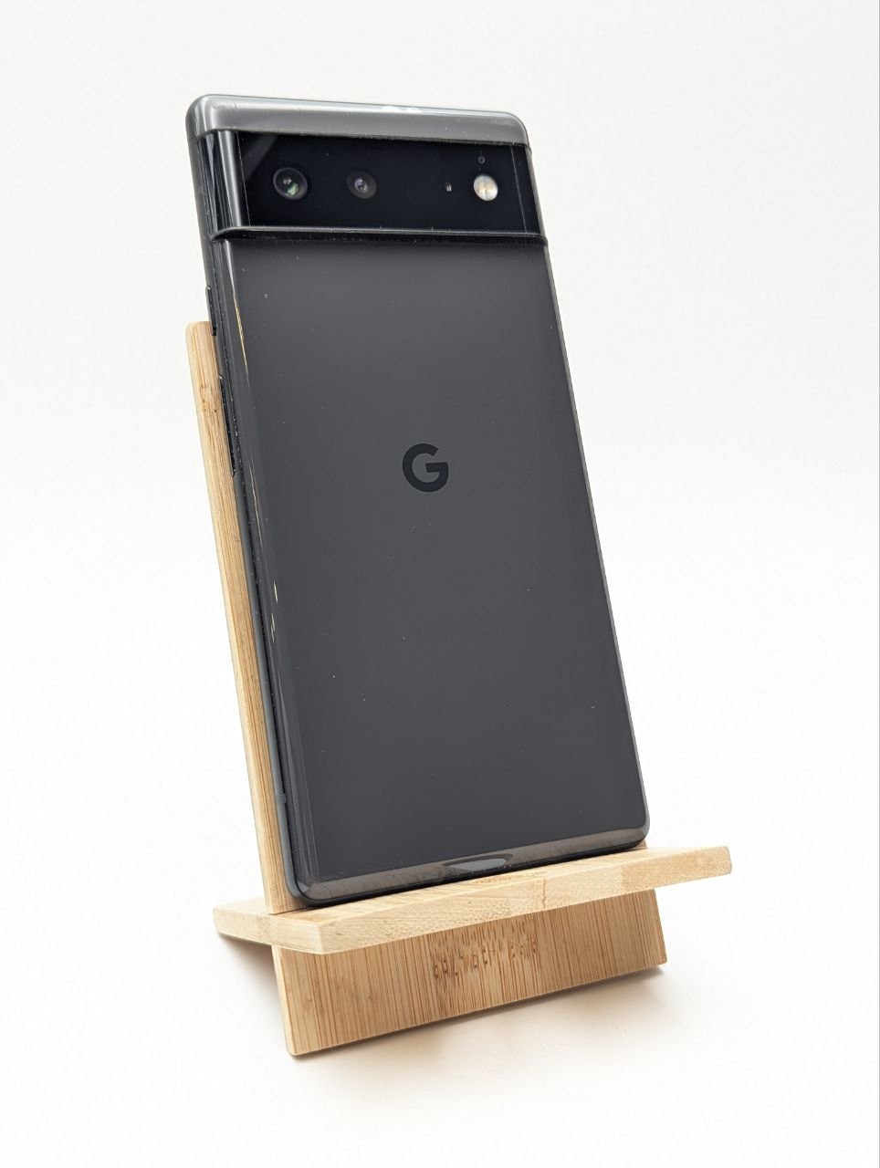 thumb Google Pixel 6 128 GB 5G czarny (Powystawowy)