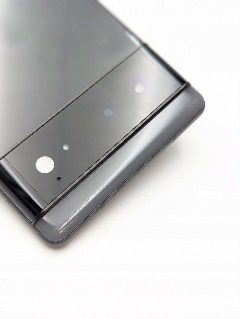 thumb Google Pixel 6 128 GB 5G czarny (Powystawowy)