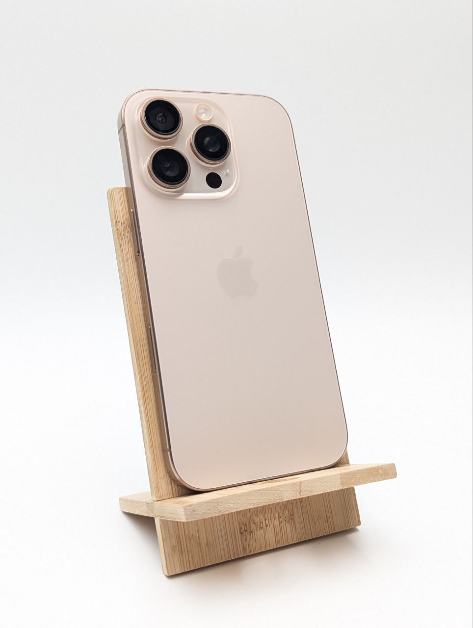 thumb Apple iPhone 16 Pro 128 GB 5G złoty (Powystawowy)