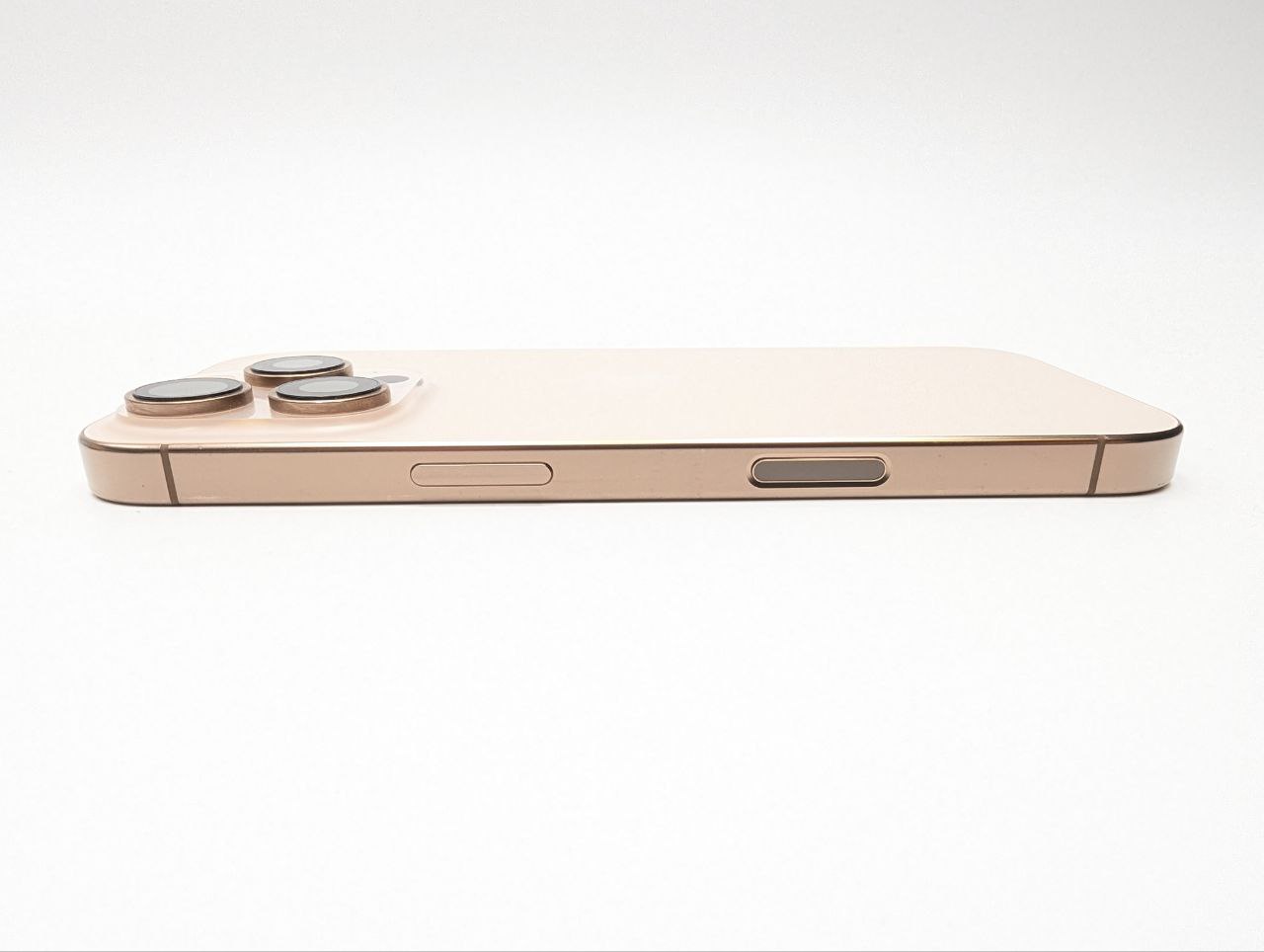 thumb Apple iPhone 16 Pro 128 GB 5G złoty (Powystawowy)