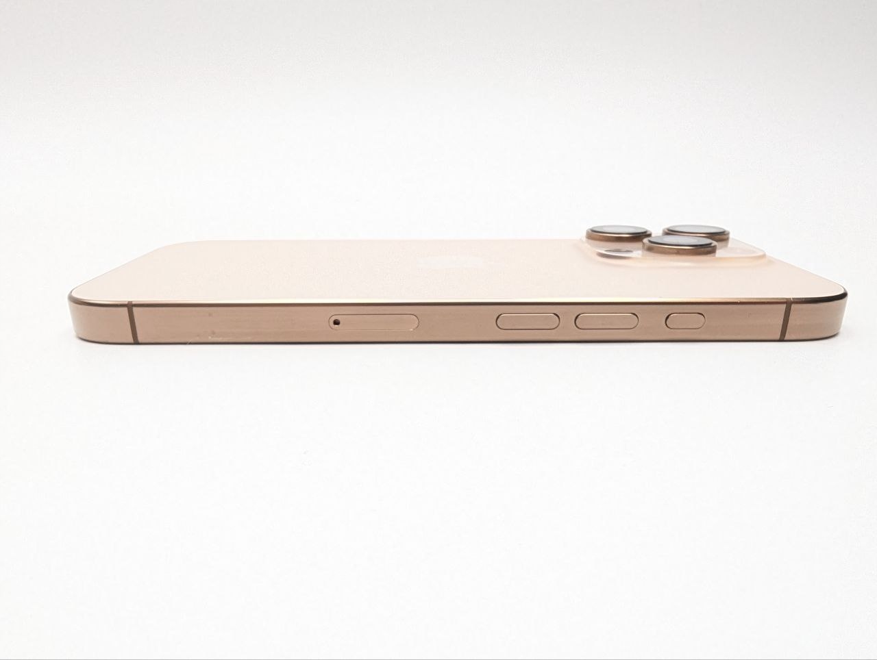 thumb Apple iPhone 16 Pro 128 GB 5G złoty (Powystawowy)