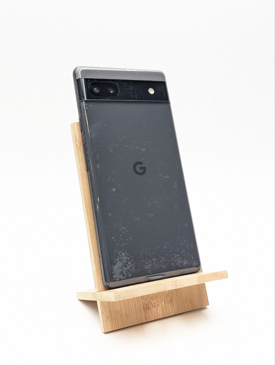 thumb Google Pixel 6a 128GB Czarny (Używany)