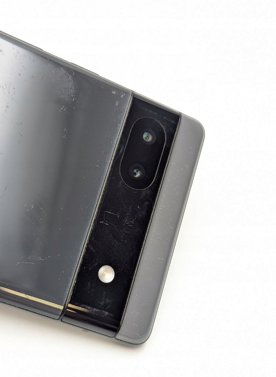 thumb Google Pixel 6a 128GB Czarny (Używany)