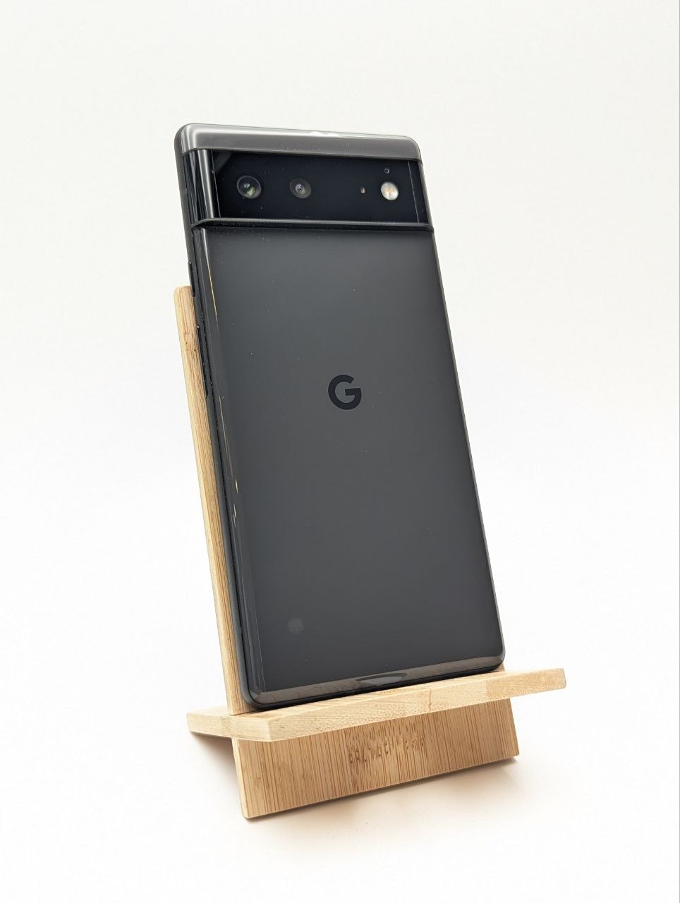 thumb Google Pixel 6 128GB Czarny (Powystawowy)