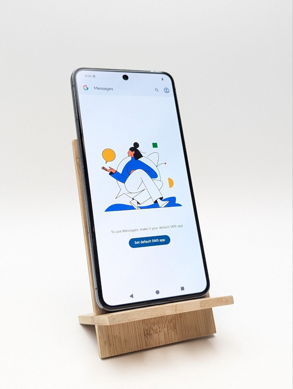 thumb Google Pixel 8 Pro 128GB Czarny (Powystawowy)
