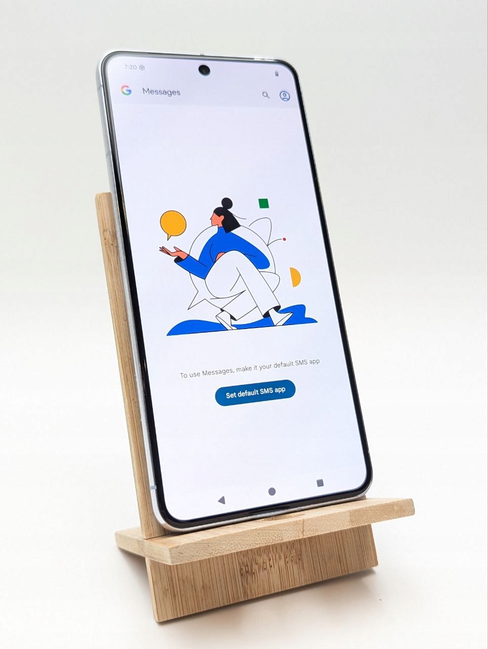 thumb Google Pixel 8 Pro 128GB Niebieski (Powystawowy)