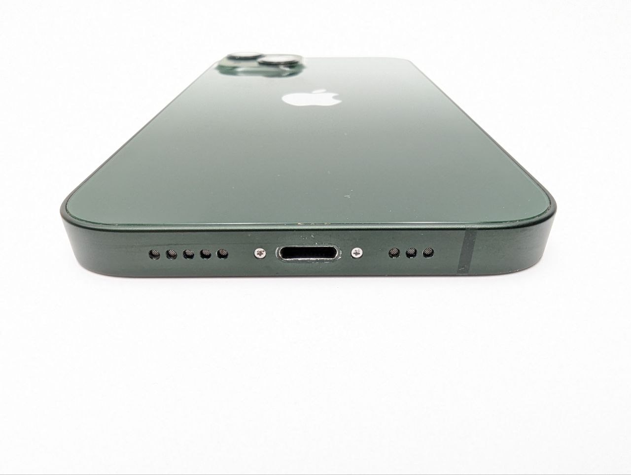 thumb Apple iPhone 13 128 GB 5G zielony| bateria 100% (Powystawowy)