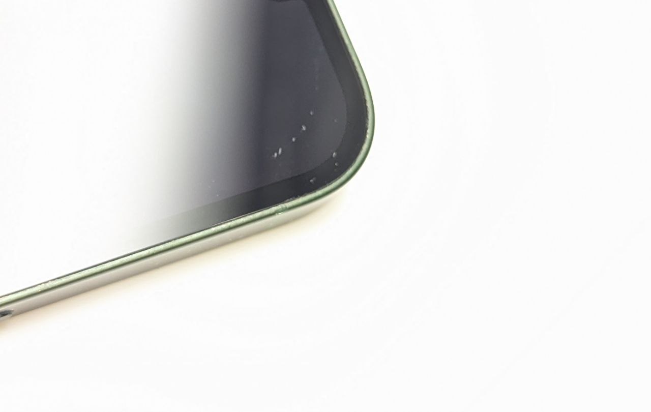 thumb Apple iPhone 13 128 GB 5G zielony| bateria 100% (Powystawowy)
