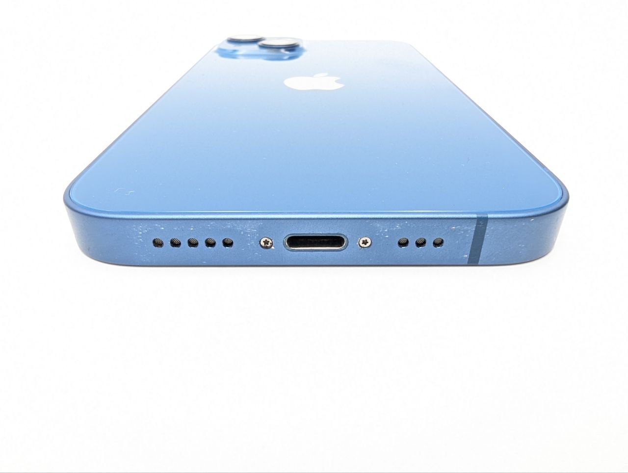 thumb Apple iPhone 13 128GB Niebieski | bateria 100% (Powystawowy)