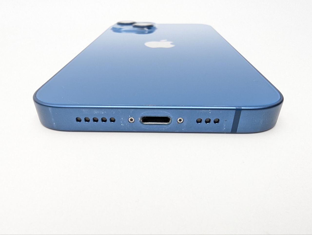 thumb Apple iPhone 13 128GB Niebieski| bateria 100% (Powystawowy)