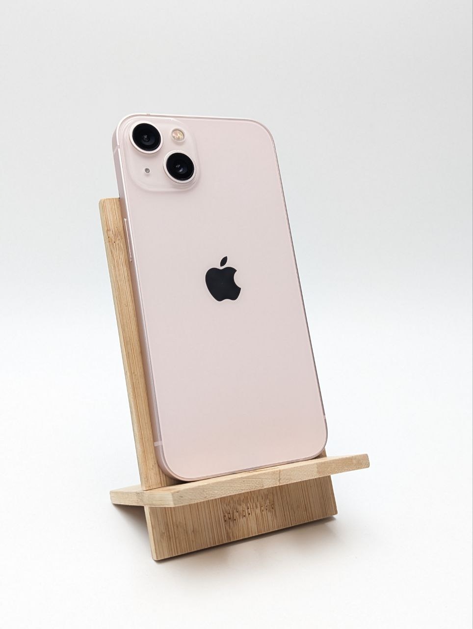 thumb Apple iPhone 13 128 GB 5G różowy| bateria 100% (Powystawowy)